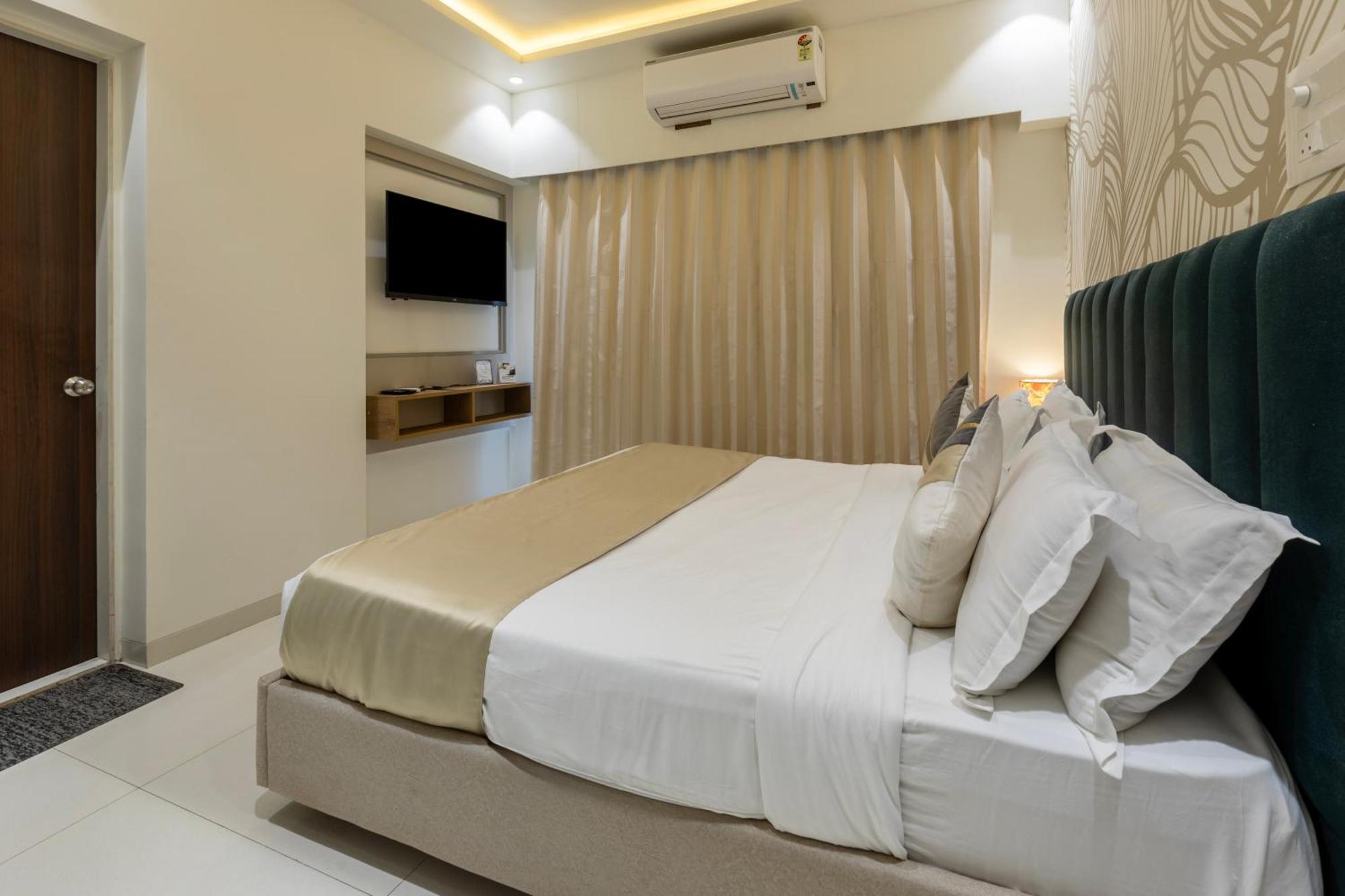 The Orion Premium Suites Mumbai Exterior foto