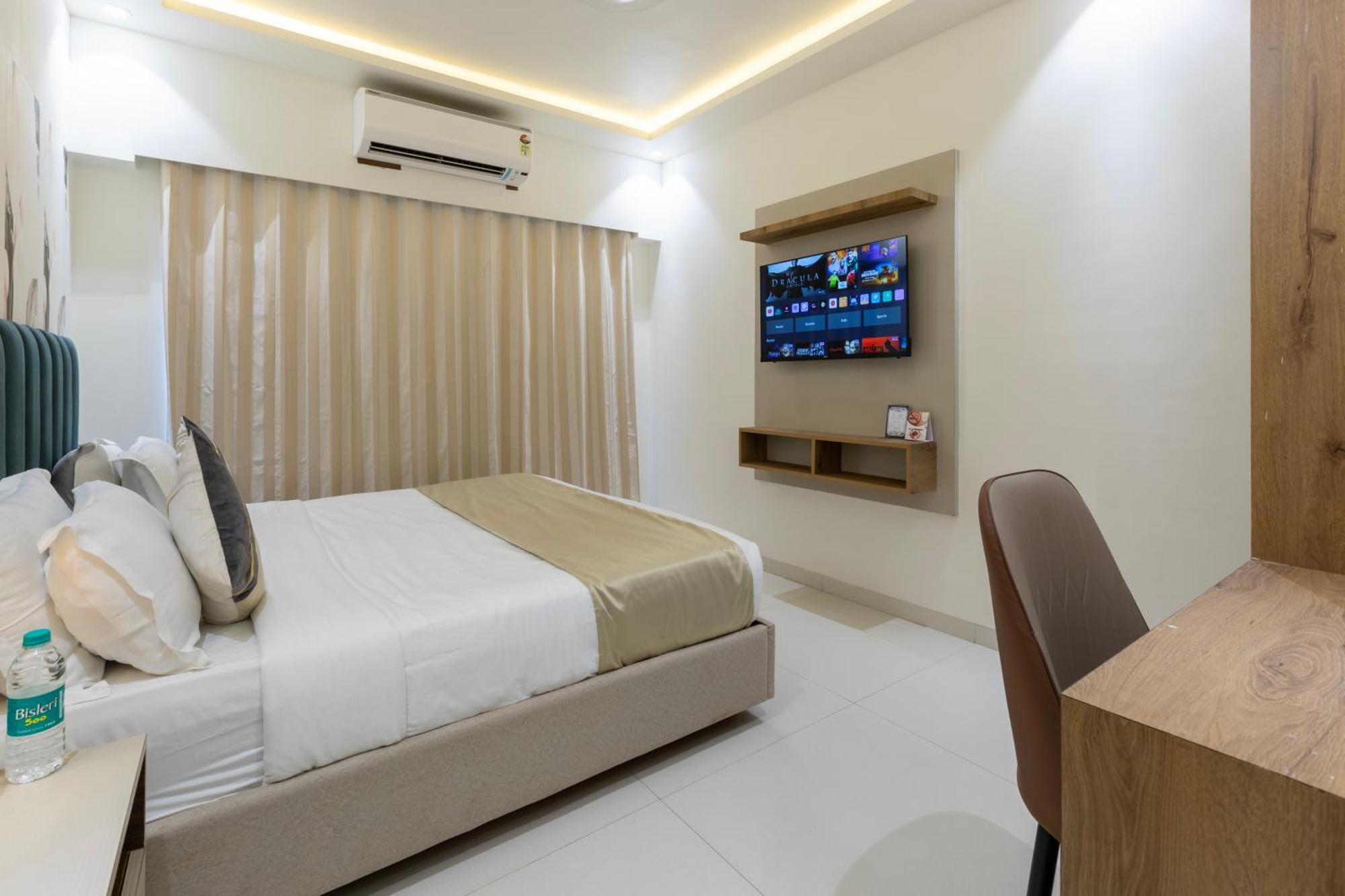 The Orion Premium Suites Mumbai Exterior foto
