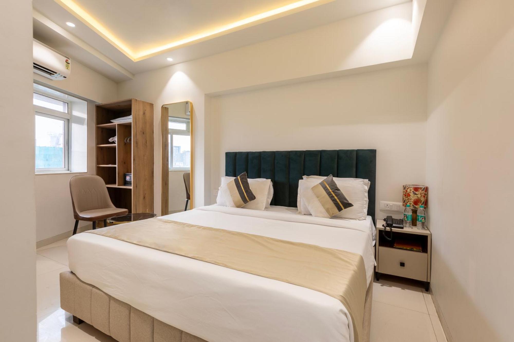 The Orion Premium Suites Mumbai Exterior foto