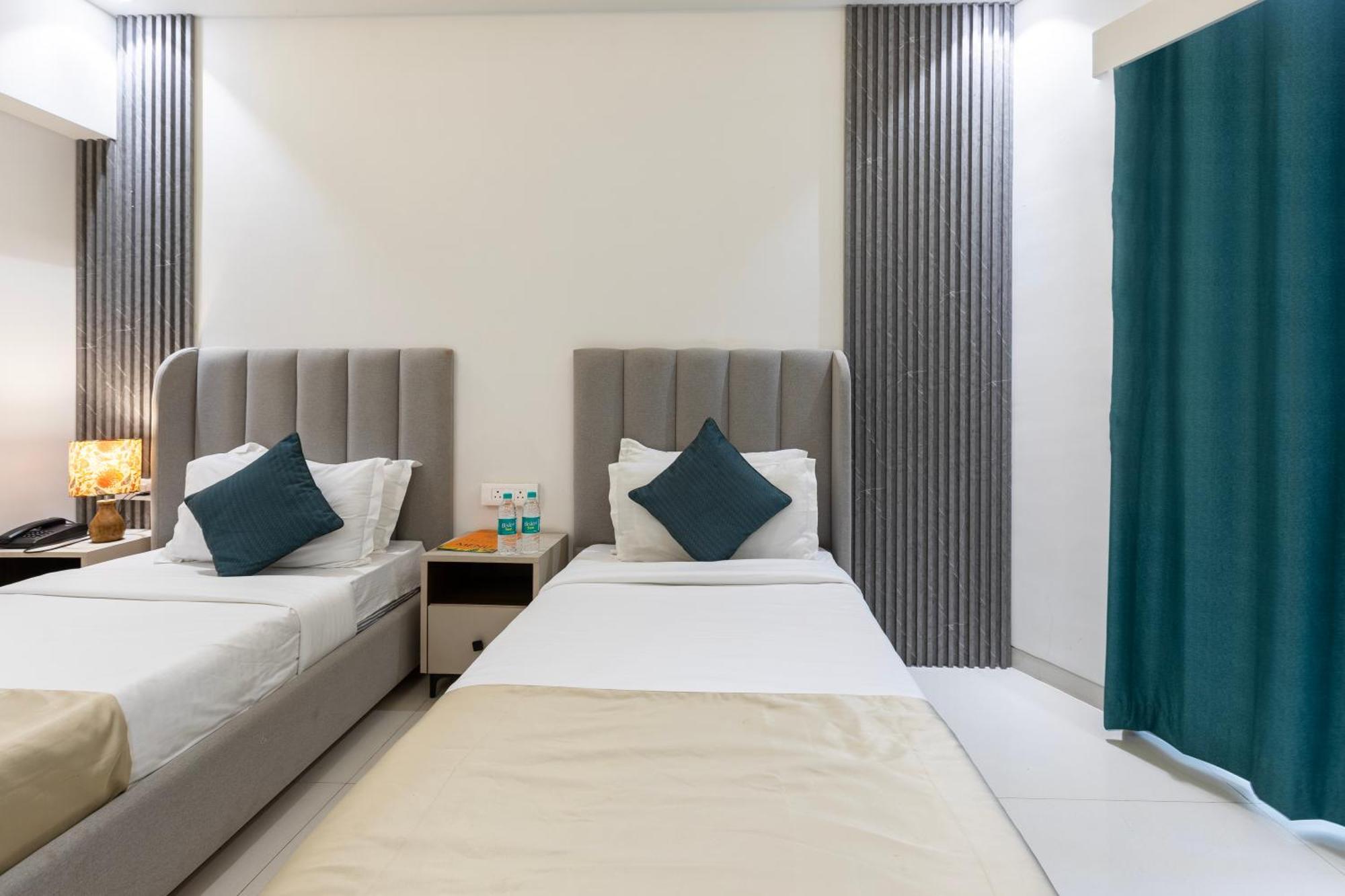 The Orion Premium Suites Mumbai Exterior foto