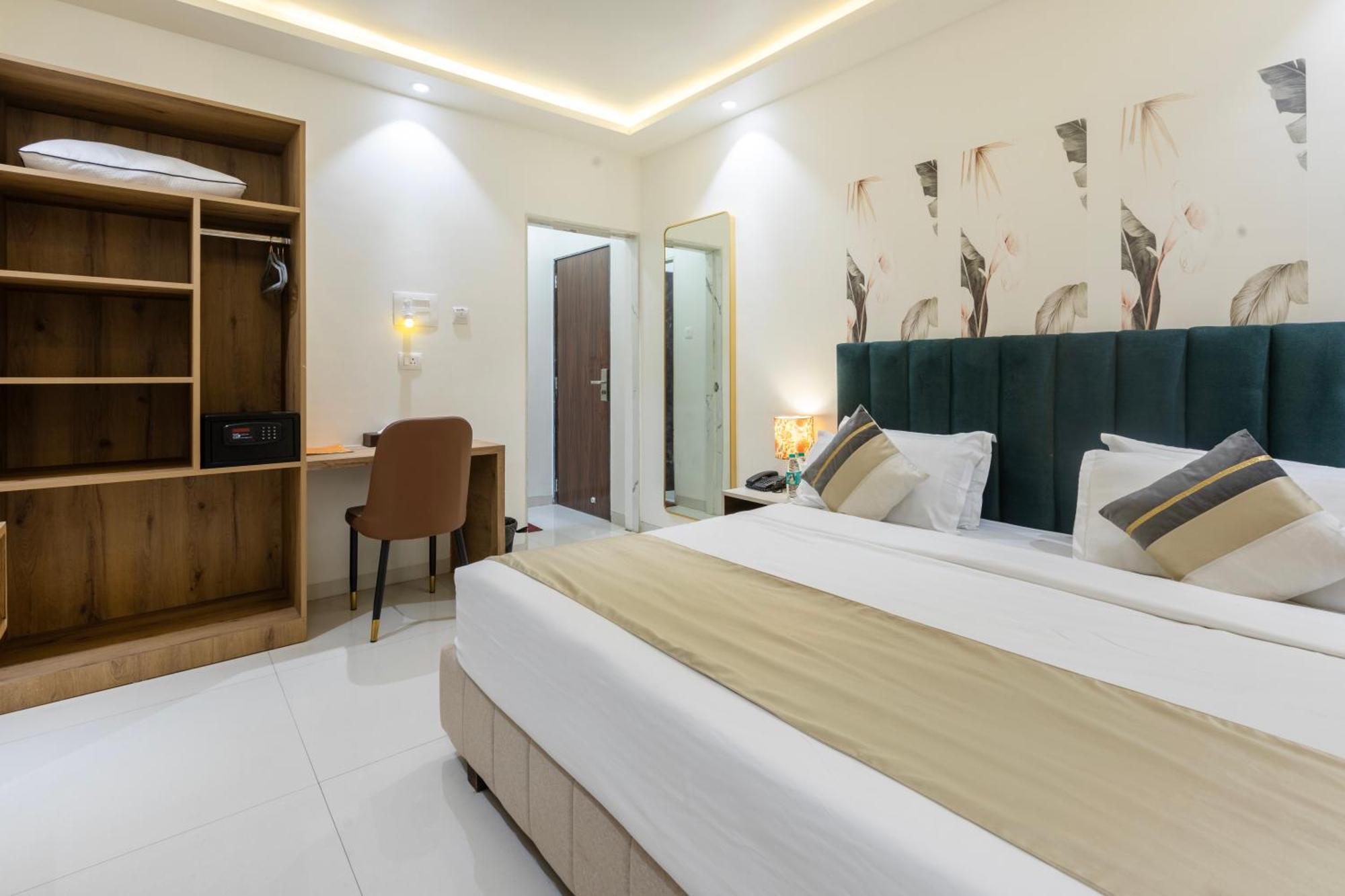The Orion Premium Suites Mumbai Exterior foto