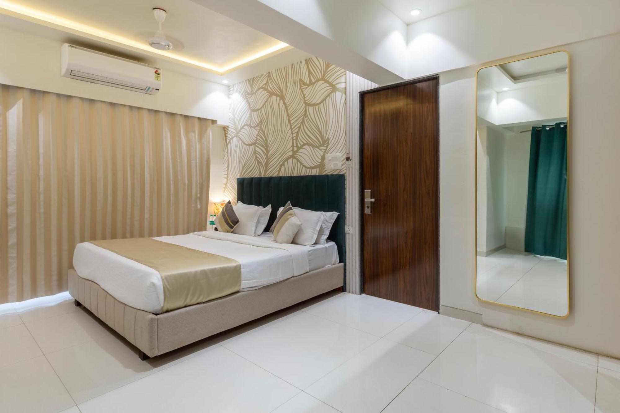 The Orion Premium Suites Mumbai Exterior foto