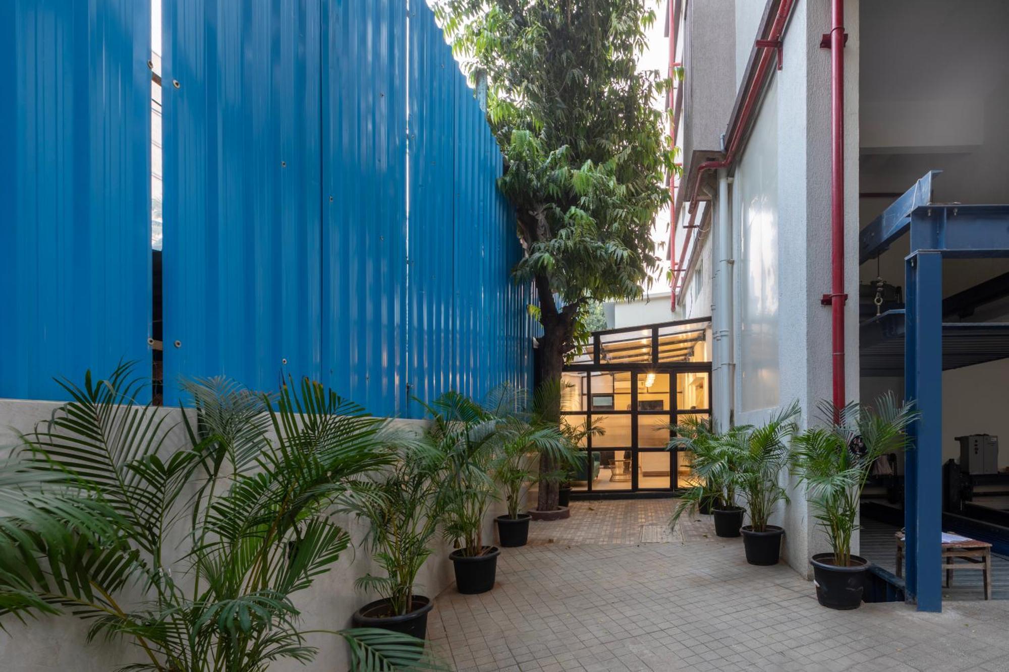 The Orion Premium Suites Mumbai Exterior foto