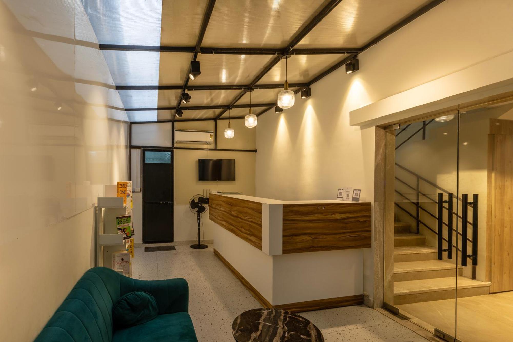 The Orion Premium Suites Mumbai Exterior foto