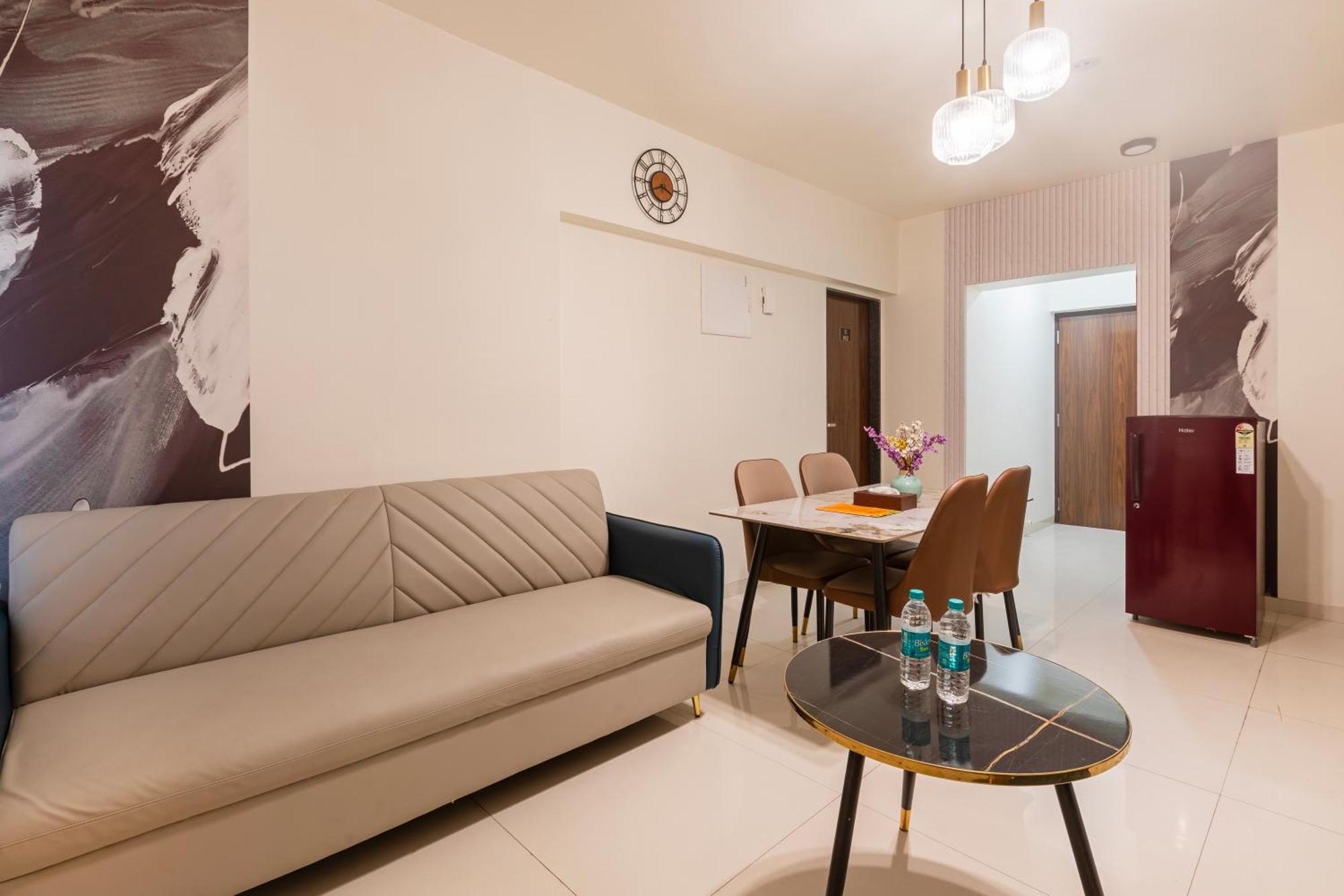 The Orion Premium Suites Mumbai Exterior foto
