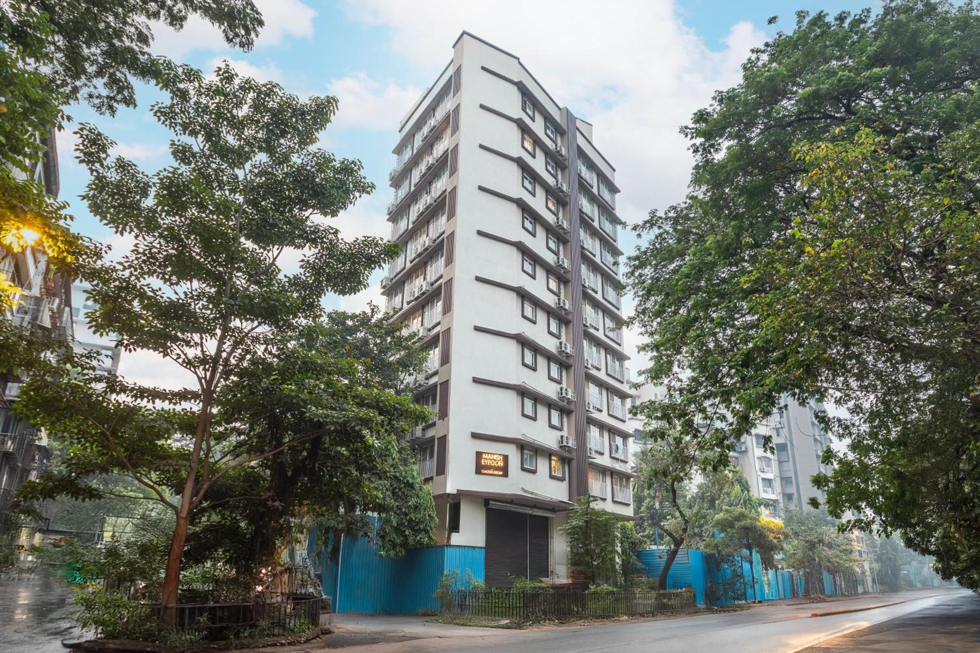 The Orion Premium Suites Mumbai Exterior foto