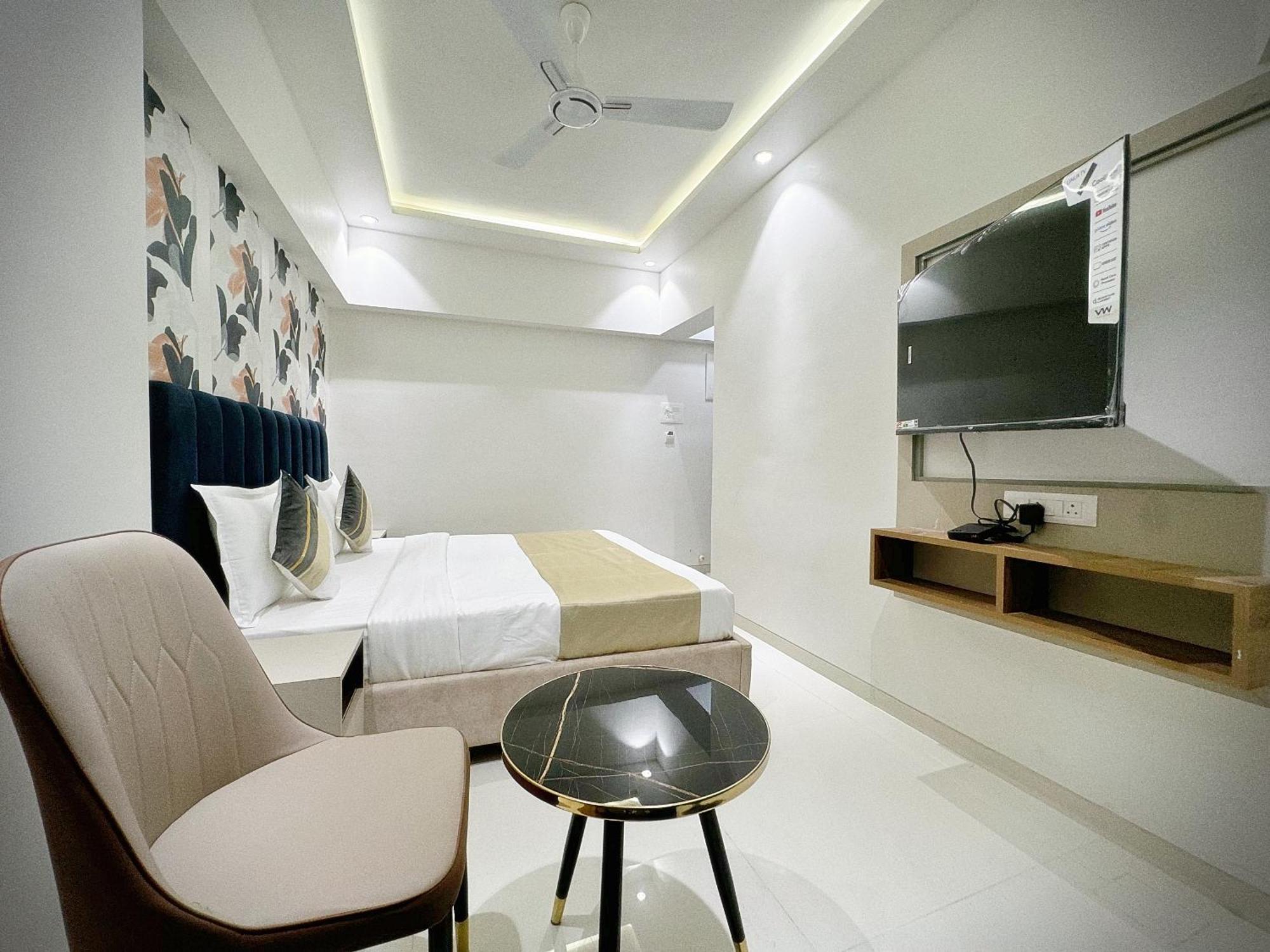 The Orion Premium Suites Mumbai Exterior foto