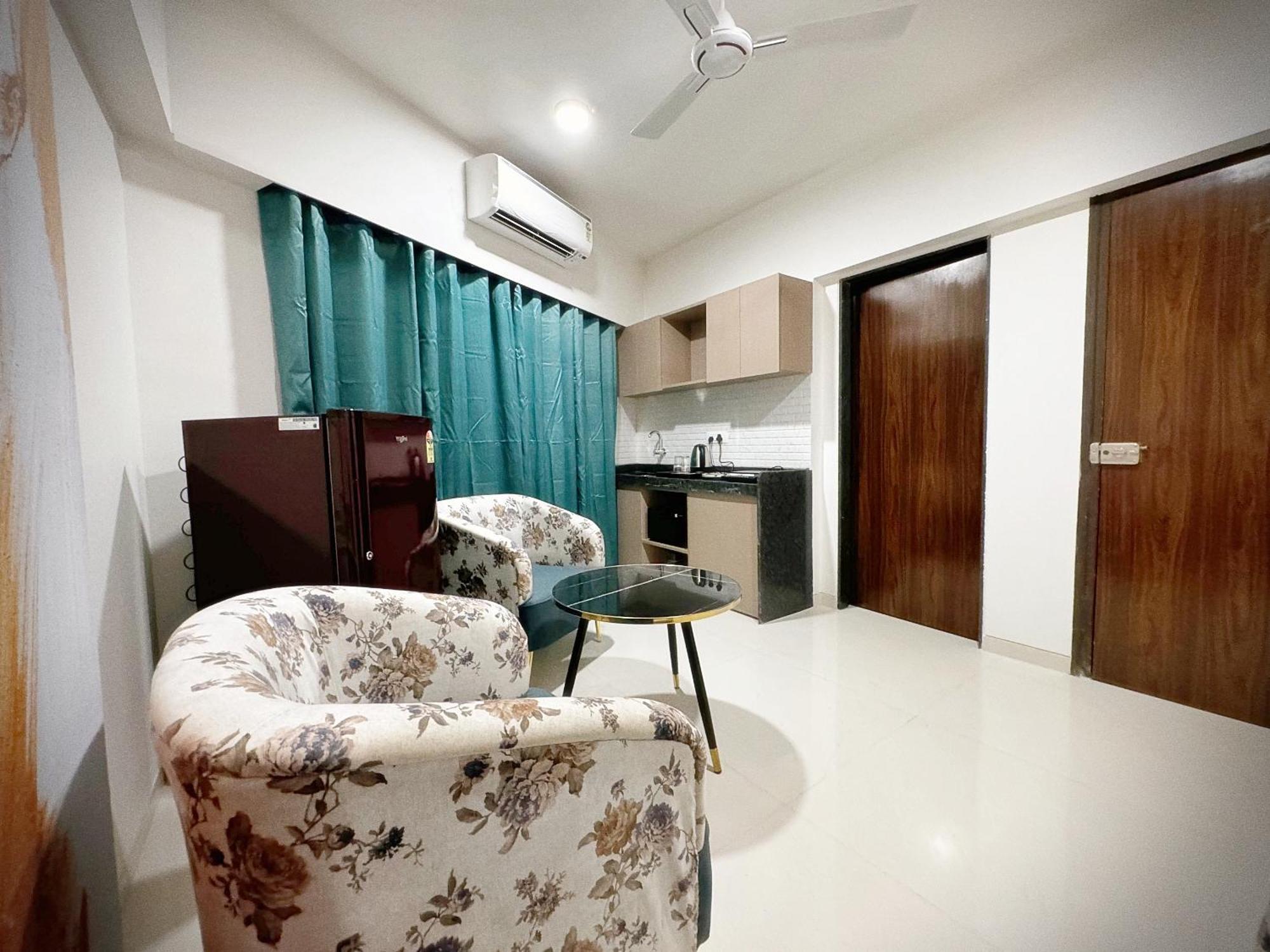 The Orion Premium Suites Mumbai Exterior foto
