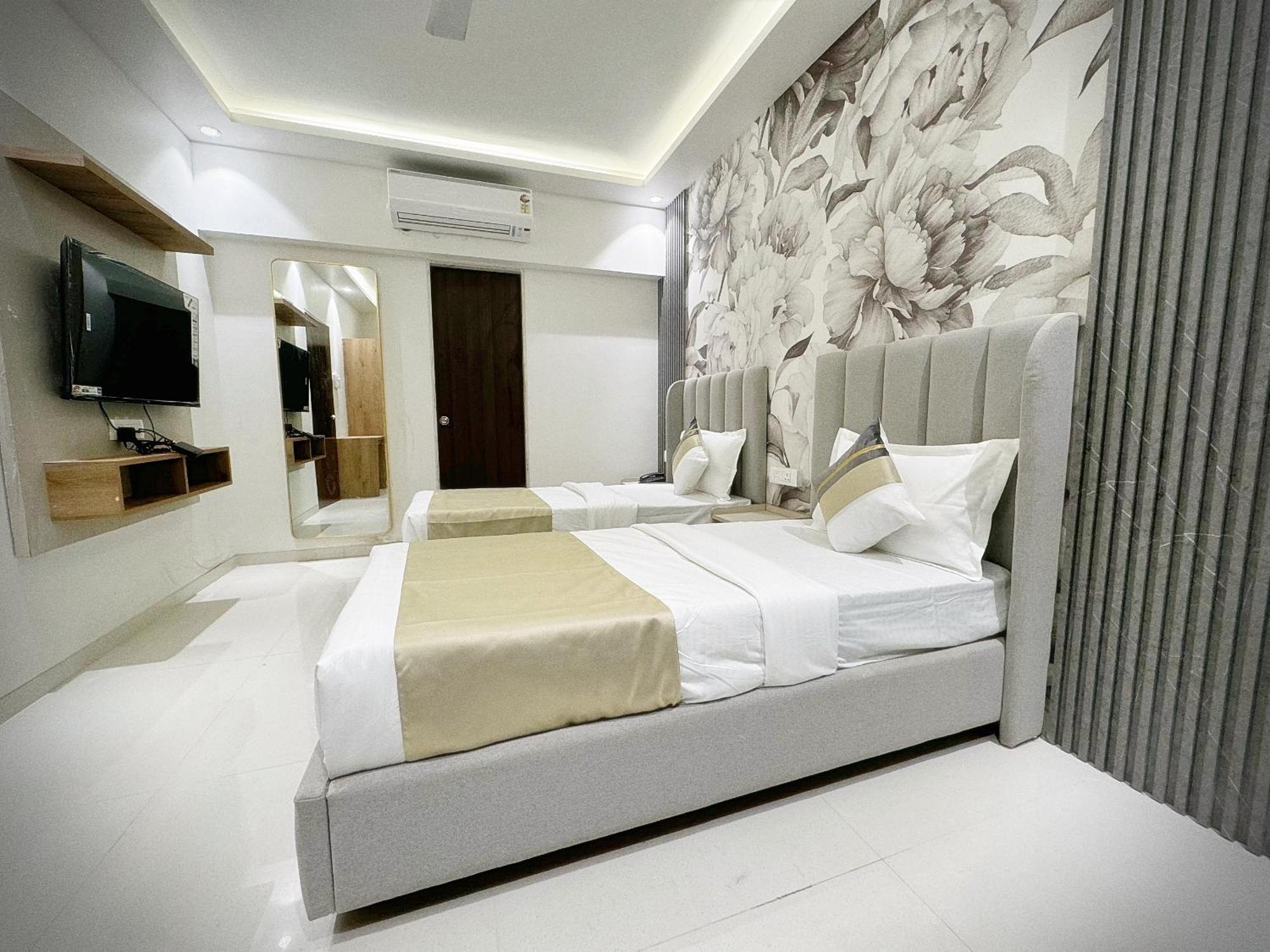 The Orion Premium Suites Mumbai Exterior foto