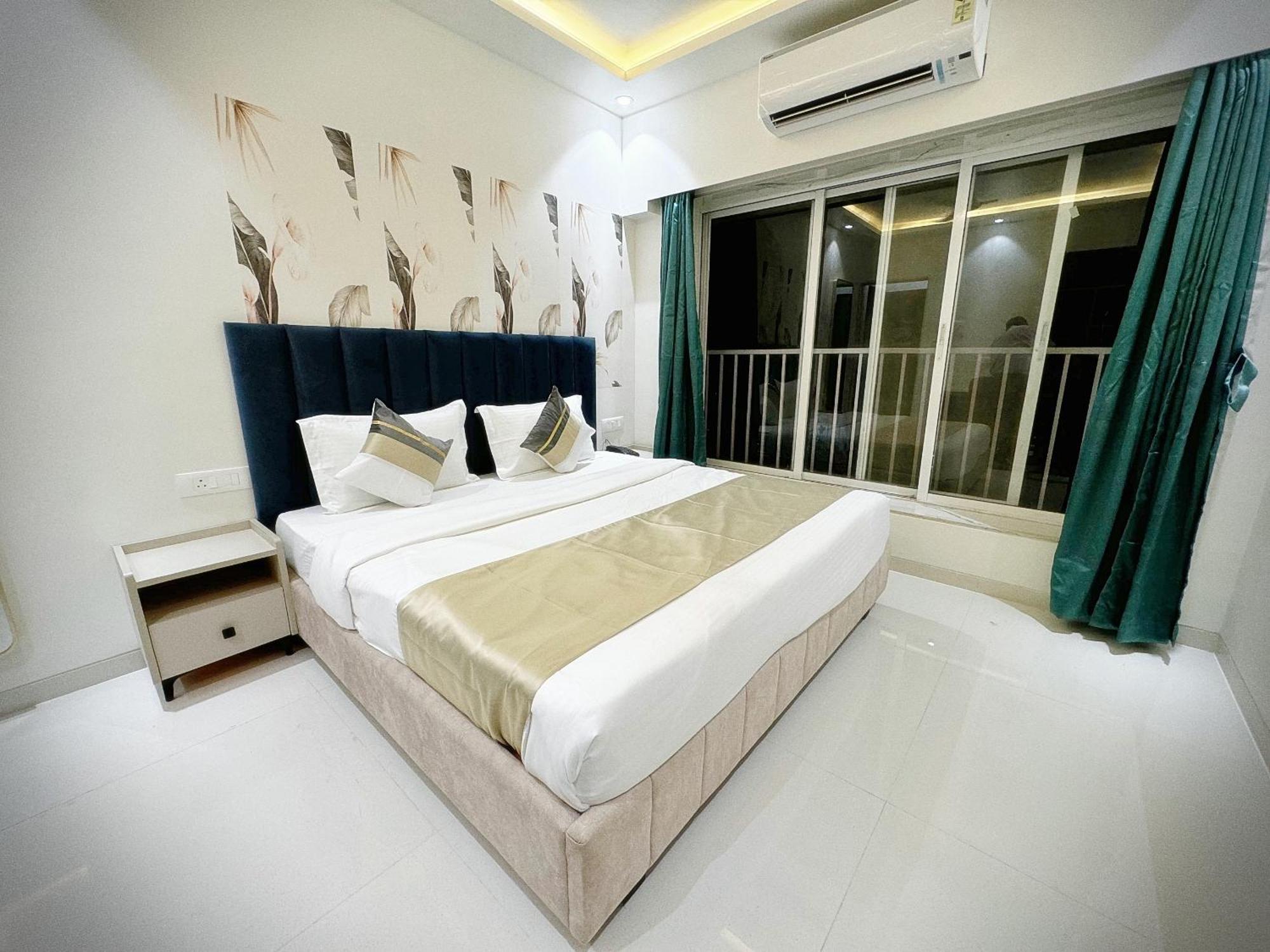 The Orion Premium Suites Mumbai Exterior foto