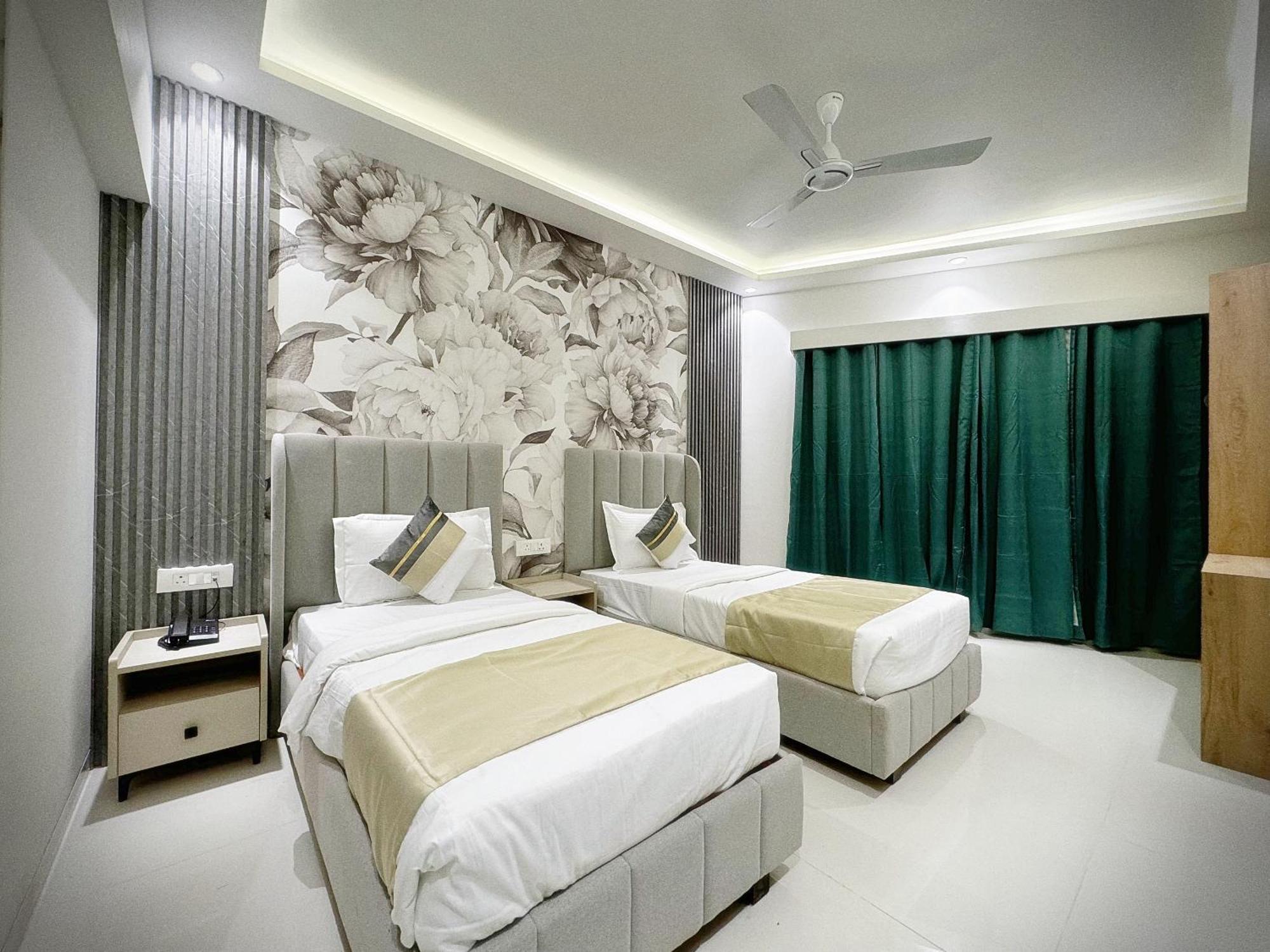 The Orion Premium Suites Mumbai Exterior foto