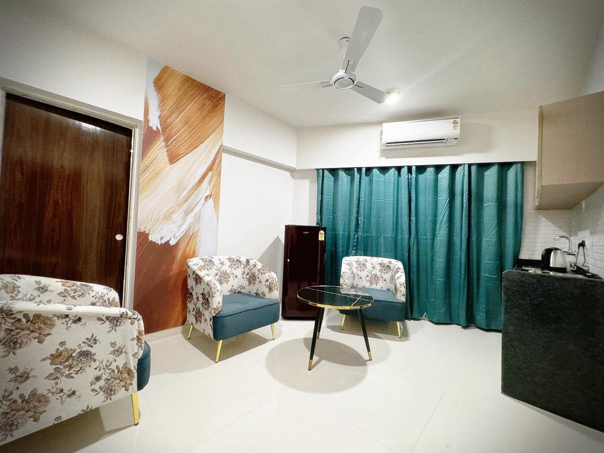 The Orion Premium Suites Mumbai Exterior foto