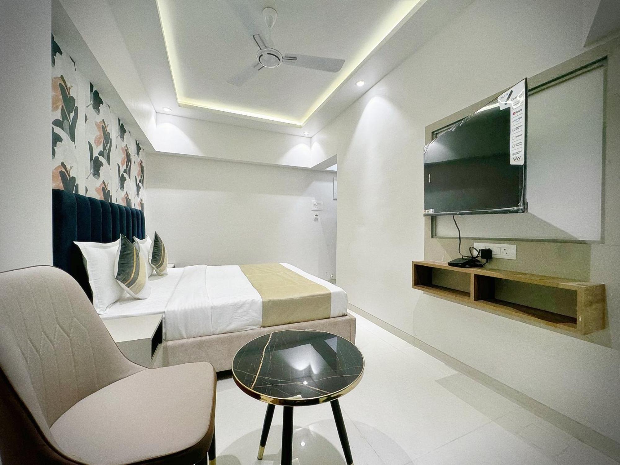The Orion Premium Suites Mumbai Exterior foto