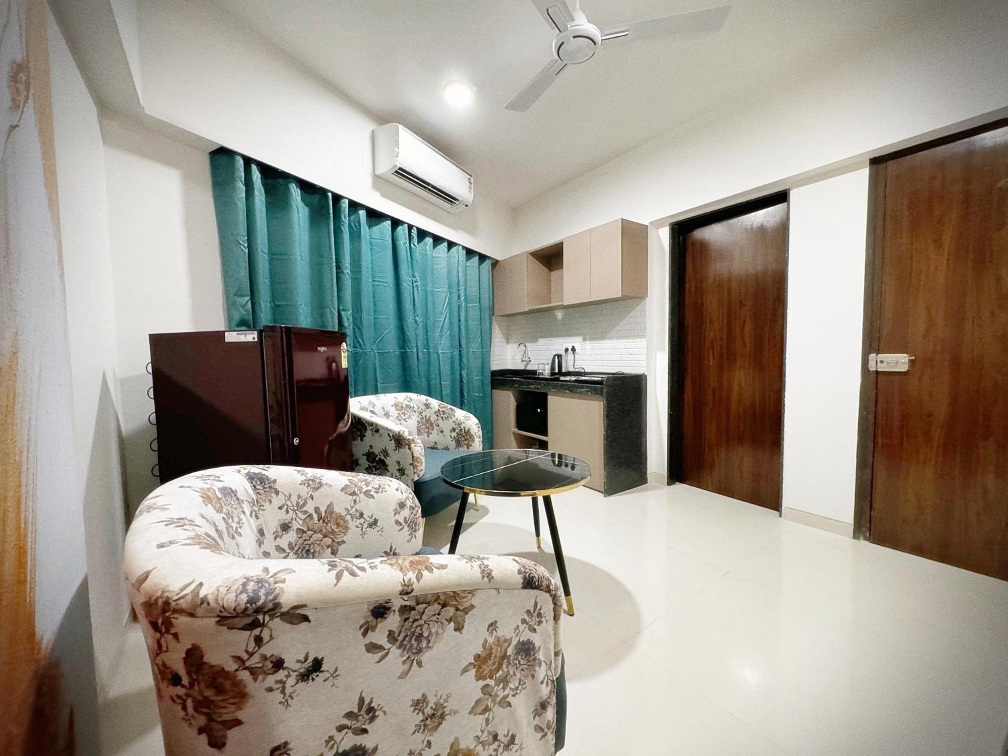 The Orion Premium Suites Mumbai Exterior foto